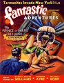 Fantastic Adventures February 1940