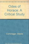 Odes of Horace A Critical Study
