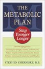 The Metabolic Plan  Stay Younger Longer