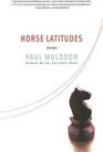 Horse Latitudes Poems