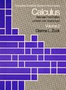 Complete solutions guide to accompany Calculus alternate third ed