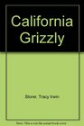California Grizzly