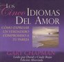 Los Cinco Idiomas del Amor  Abridged An Oasis Audio Production