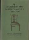 Gentleman and Cabinetmaker's Director