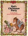 Rat's Christmas Party