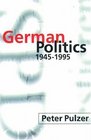 German Politics 19451995