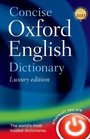 Concise Oxford English Dictionary: Main edition