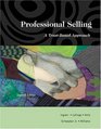 Professional Selling  A TrustBased Approach