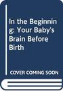 In the Beginning Your Baby's Brain Before Birth
