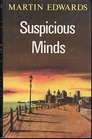 Suspicious Minds (Harry Devlin, Bk 2)