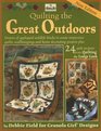 Quilting the Great Outdoors/Lodge Look
