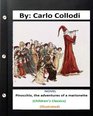 Pinocchio the adventures of a marionette NOVEL By Carlo Collodi