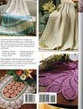 Favorite Throws & Table Toppers to Crochet