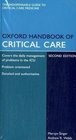 Oxford Handbook of Critical Care Book and PDA Pack