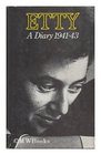 Etty A Diary 194143