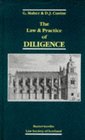 Maher and Cusine the Law and Practice of Diligence