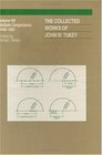 The Collected Works of John W Tukey Multiple Comparions Volume VIII