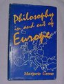 Philosophy in and Out of Europe