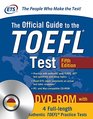 Official Guide to the TOEFL Test with DVD Fifth Edition