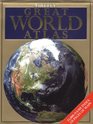 Firefly Great World Atlas