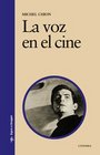 La Voz En El Cine / The Voice in Cinema