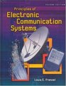 Principles of Electronic Communication Systems Student Edition