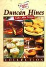 Duncan Hines Cake Mix Magic Collection