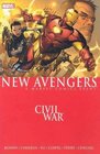 New Avengers Vol 5 Civil War