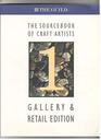 The Sourcebook of Craft Artists