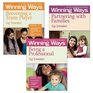 Being a Professional Partnering with Families and Becoming a Team Player Set Winning Ways for Early Childhood Professionals