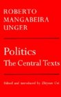 Politics The Central Texts Theory Against Fate