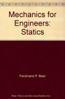 Mechanics for Engineers Statics