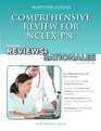 Pearson Reviews  Rationales Comprehensive Review for NCLEXPN