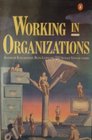 Working in Organisations