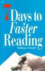 Seven Days to Faster Reading
