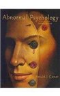 Abnormal Psychology and Case Studies in Abnormal Psychology