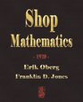 Shop Mathematics  1920