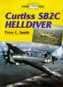 Curtiss Sb2C Helldiver