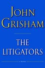 The Litigators (Audio CD) (Abridged)