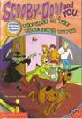 Scooby-Doo! and You: The Case of the Wandering Witch (A Collect the Clues Mystery)