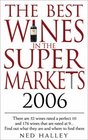 Best Wines in the Supermarkets
