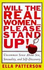 Will the Real Women Please Stand Up