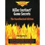 Killer Instinct Game Secrets The Unauthorized Edition