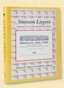 Simson Lugers: Simson & Co, Suhl, the Weimar Years