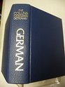 Collins GermanEnglish EnglishGerman Dictionary  Unabridged