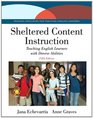 Sheltered Content Instruction Teaching English Learners with Diverse Abilities with VideoEnhanced Pearson eText  Access Card Package