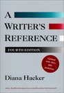 A Writer's Reference With 2001 Apa Guidelines