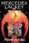 Phoenix and Ashes (Elemental Masters, Bk 4)