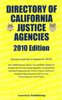 2010 Directory Justice AgenciesCAAZNVHI