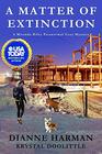 A Matter of Extinction A Miranda Riley Paranormal Cozy Mystery
